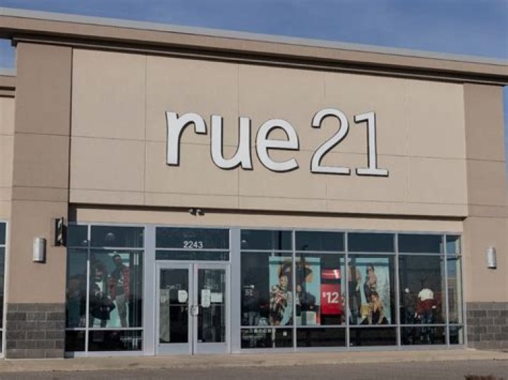 What does Rue 21 smell like?