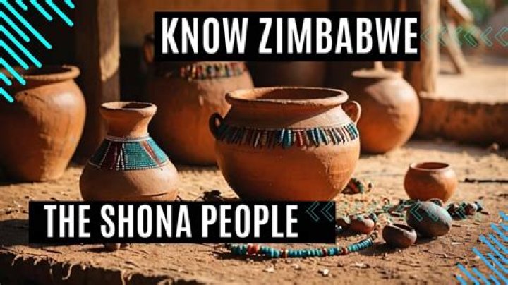 What does Shona mean in Zimbabwe?