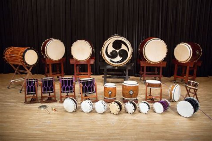 What does taiko mean in Japanese?
