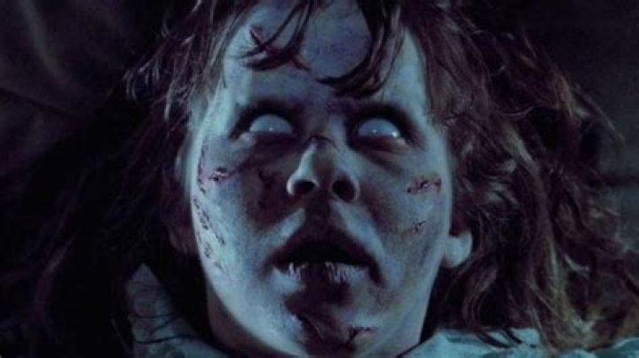 What does the demon say in The Exorcist?