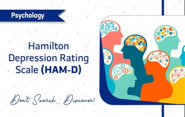 What does the Hamilton Depression Rating Scale measure?