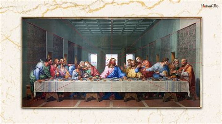 What does the Last Supper represent