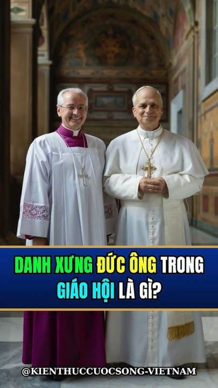 What does the title Monsignor mean