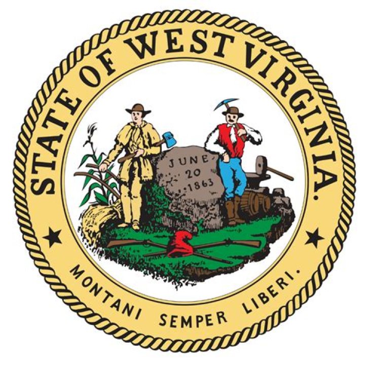 What does the West Virginia state seal mean?