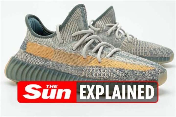 What does unauthorized Yeezy mean?
