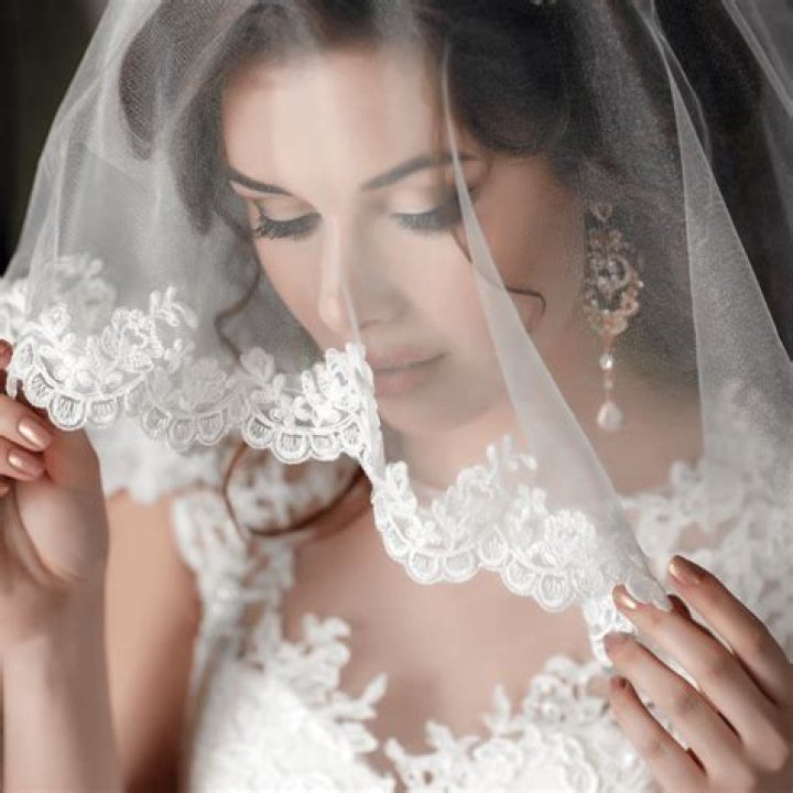 What does wearing a veil at your wedding mean?