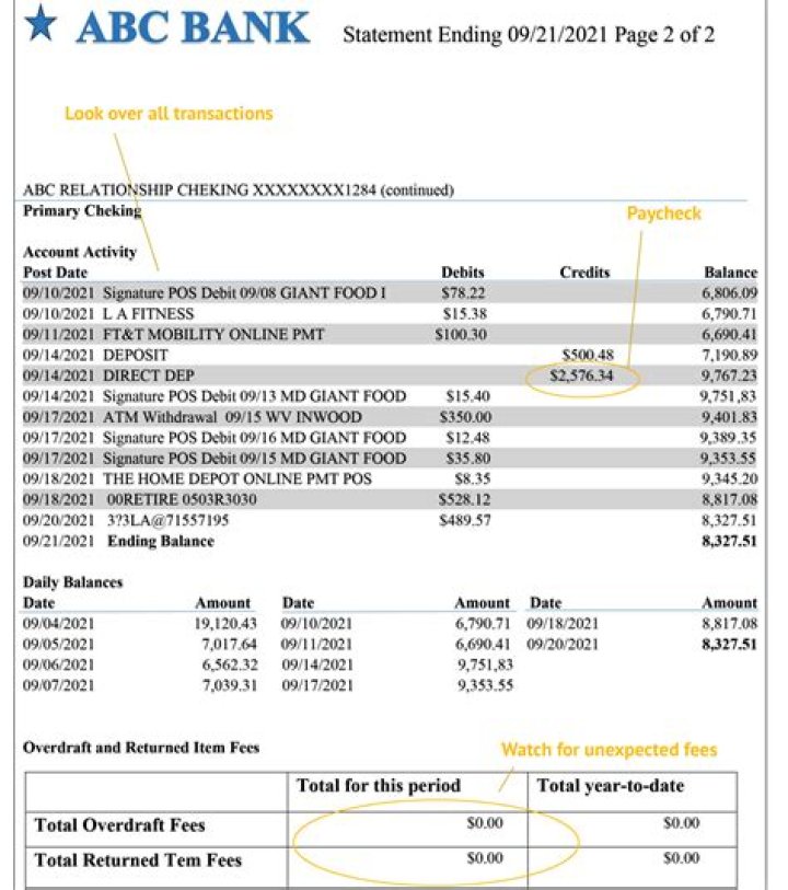 What does WPY mean on a bank statement?