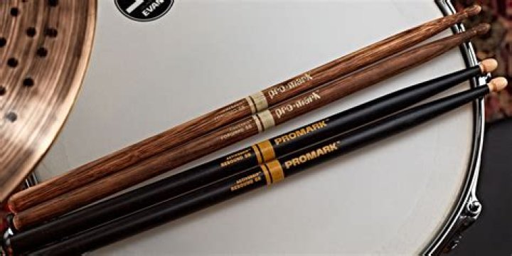 What drumsticks are best for jazz?