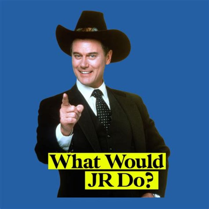 What episode does JR Ewing die?