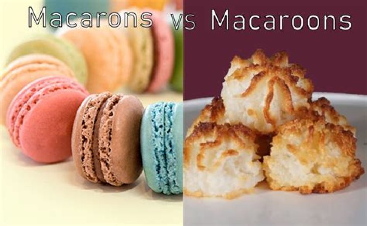 What exactly is a macaroon?