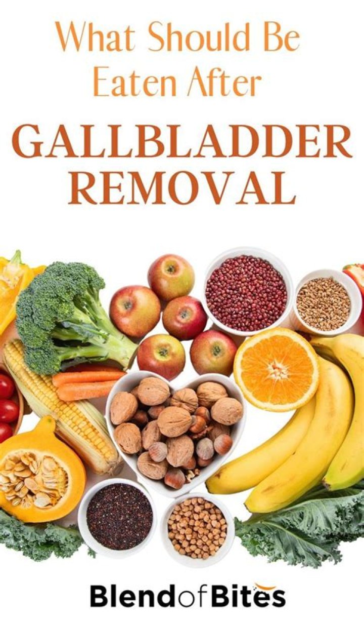 What foods should be avoided with gallbladder sludge?
