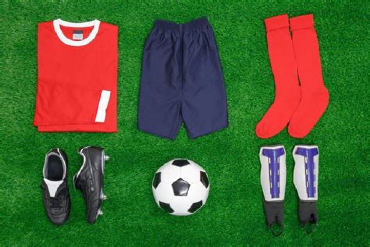 What gear do you need for football?