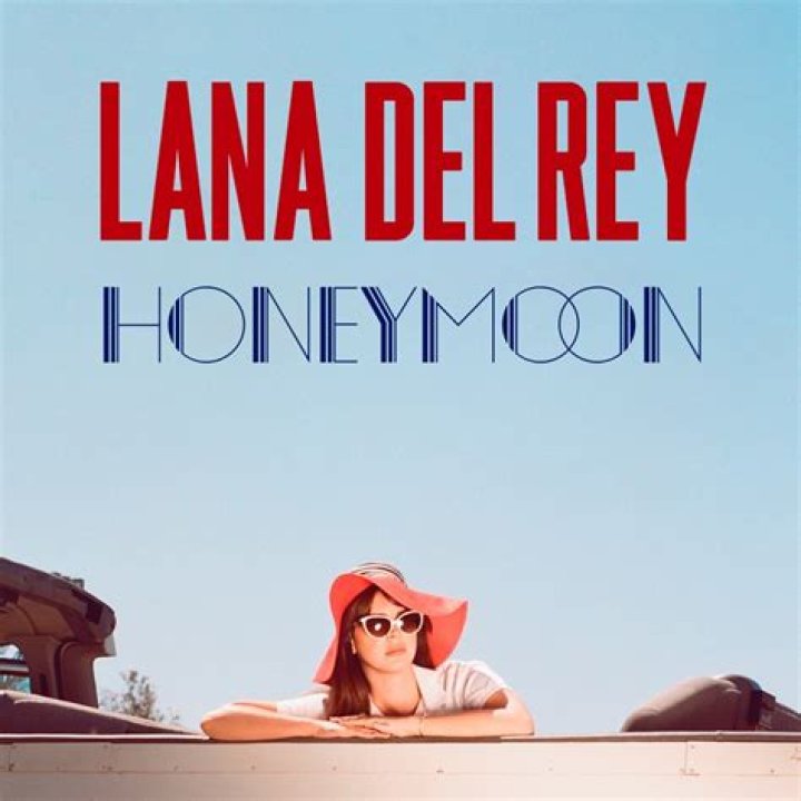 What genre is honeymoon by Lana?