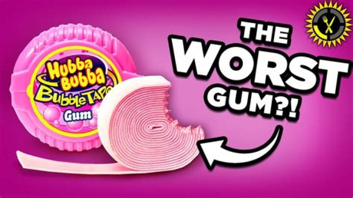 What gum holds its flavor the longest?