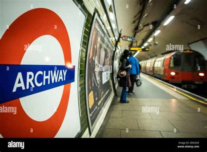 What happened at Archway station?