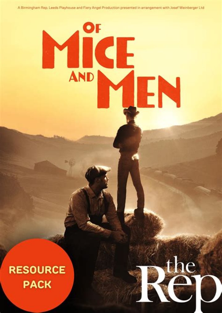 What happened in chapter five of mice and men