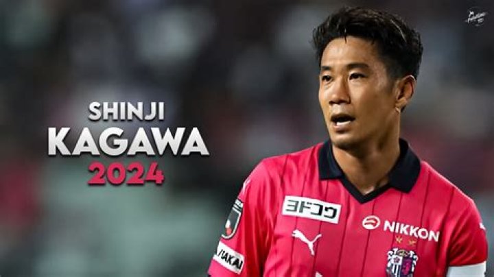 What happened Shinji Kagawa?