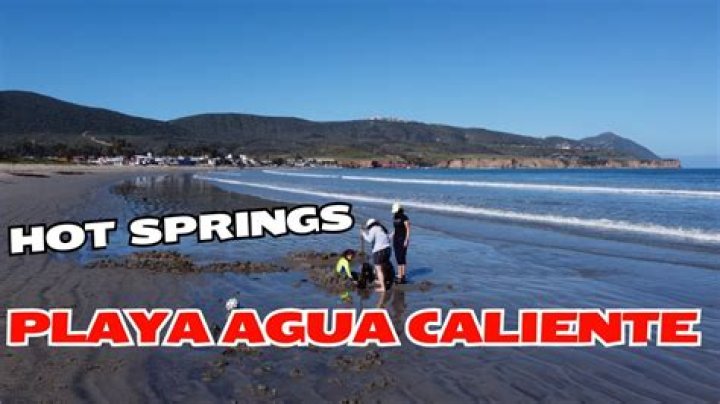 What happened to Agua Caliente?