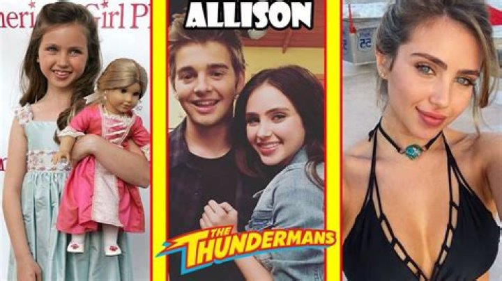 What happened to Allison from Big Brother?
