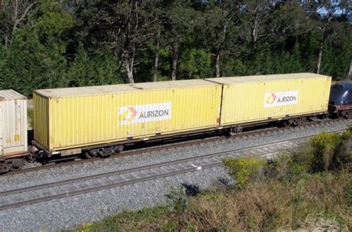 What happened to Aurizon?