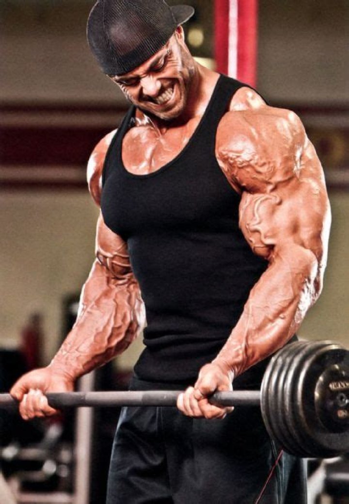 What happened to Frank McGrath bodybuilder?