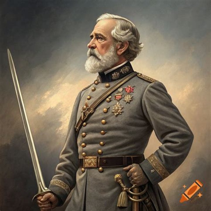 What happened to General Robert e Lee after the Civil War?