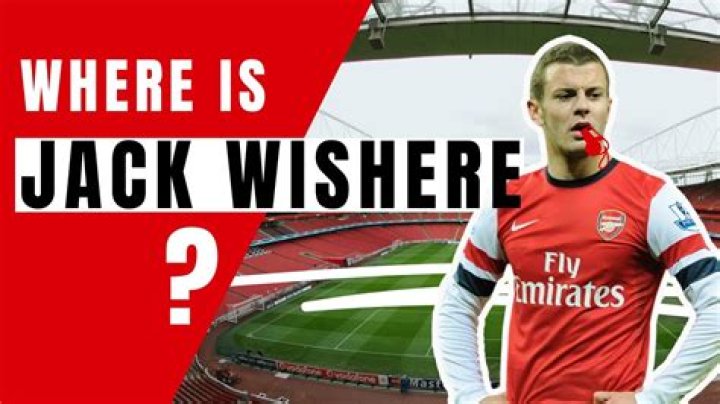 What happened to Jack Wilshere?