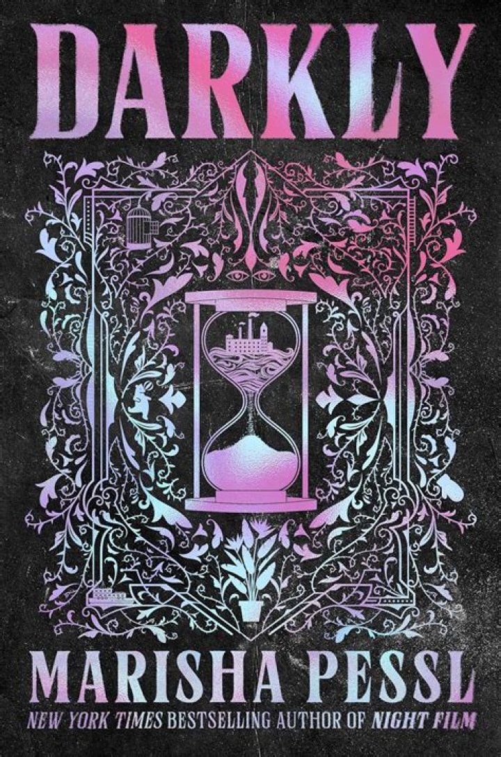 What happened to Marisha Pessl?