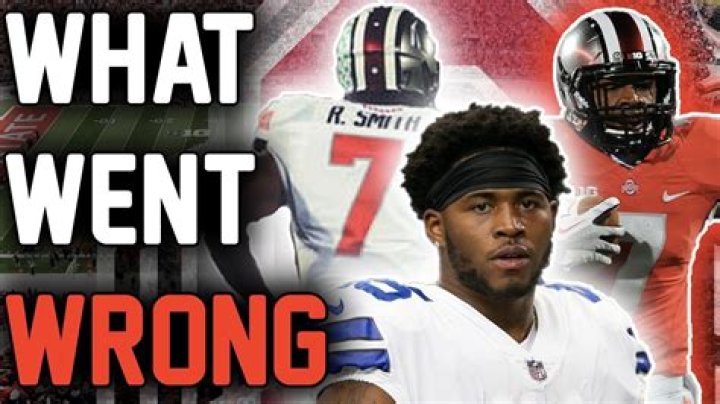 What happened to Rod Smith?