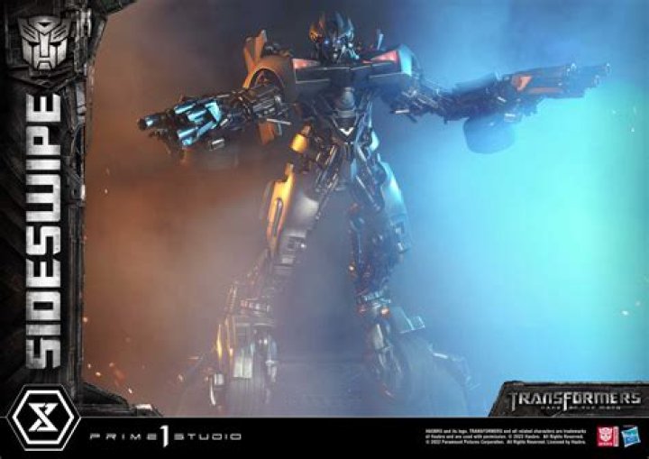 What happened to sideswipe in Transformers G1?