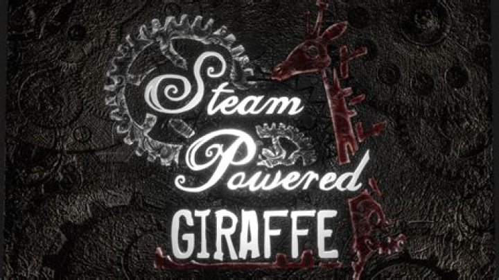 What happened to steam powered giraffe?