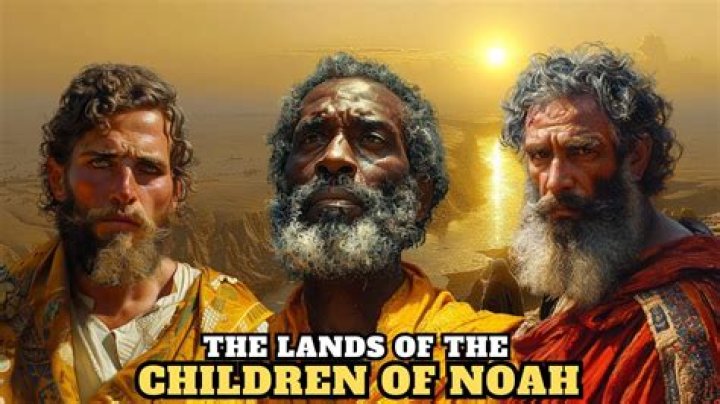 What happened to the sons of Horus?