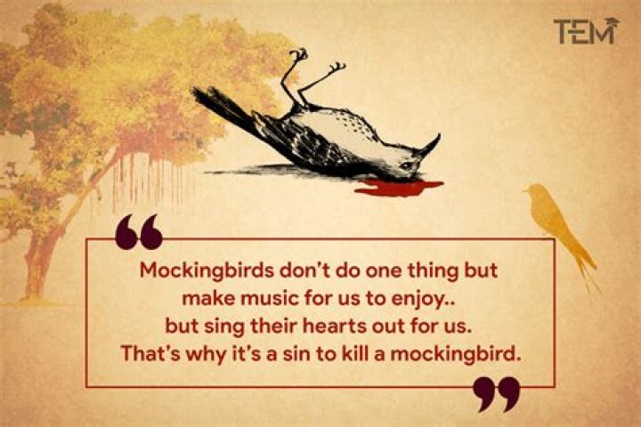 What happens in chapter 3 of To Kill a Mockingbird