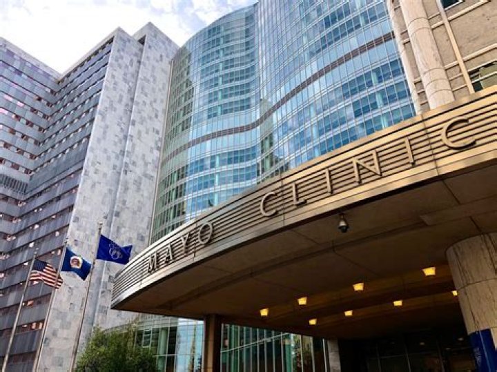 What hospitals are in Rochester Minnesota?