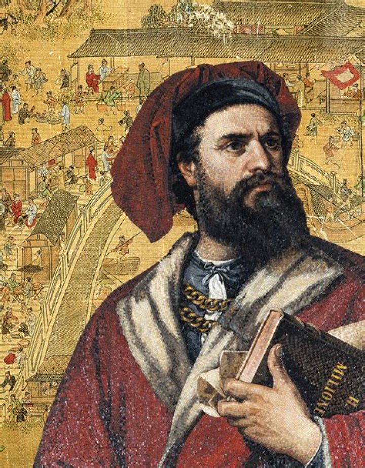What influenced Marco Polo