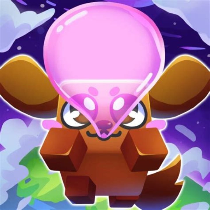 What ingredient in modern day bubble gum makes it stretch?