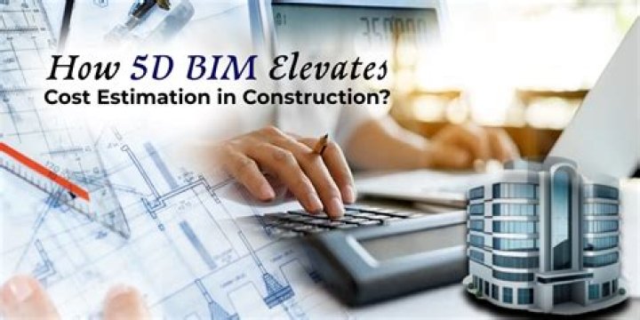 What is 5D BIM for construction?