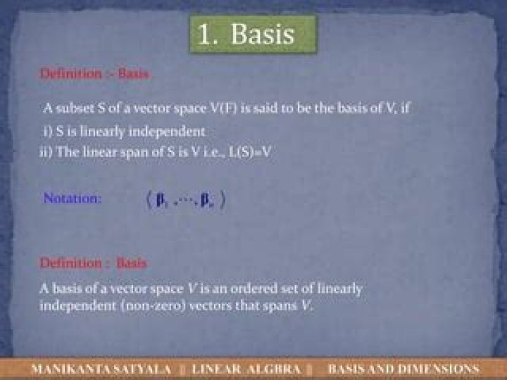 What is a basis set in Gaussian?