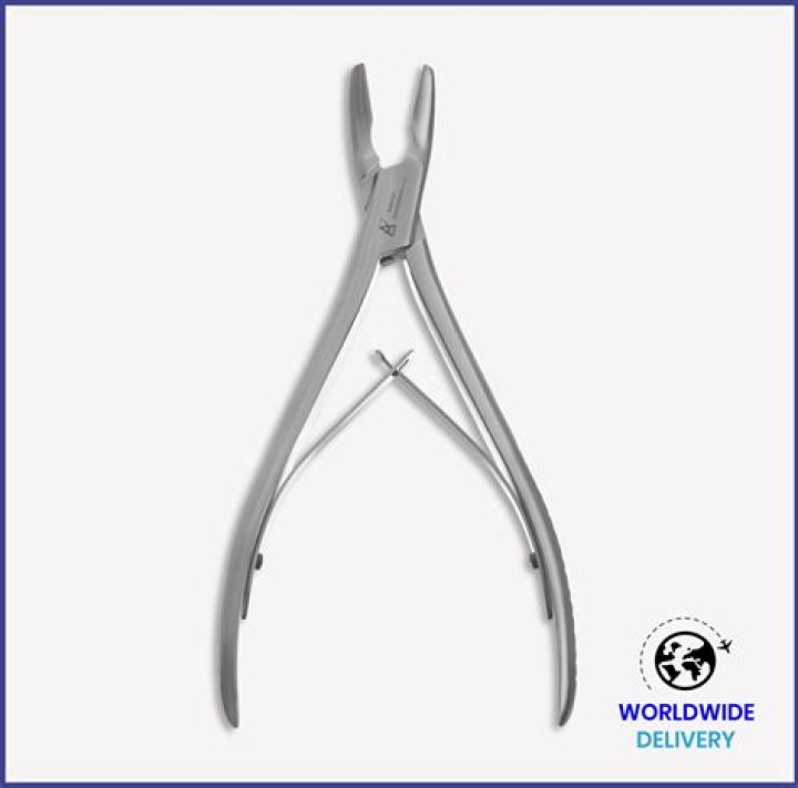 What is a bone Rongeur