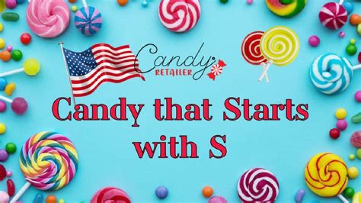 What is a candy that starts with L?
