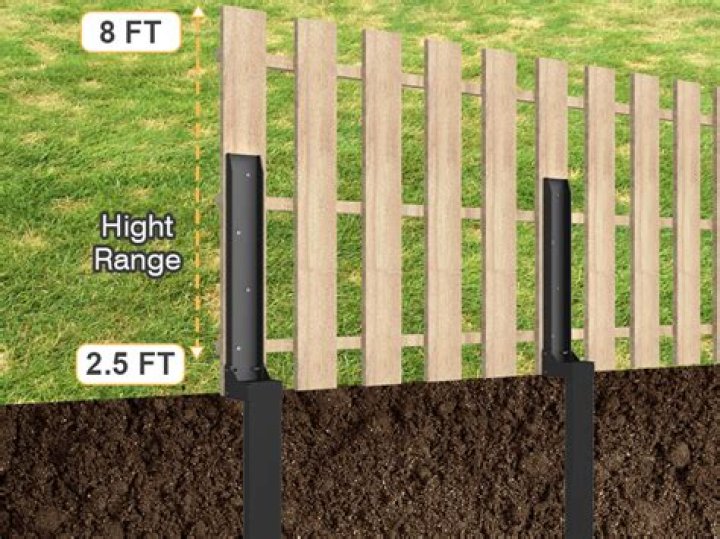 What is a fence brace