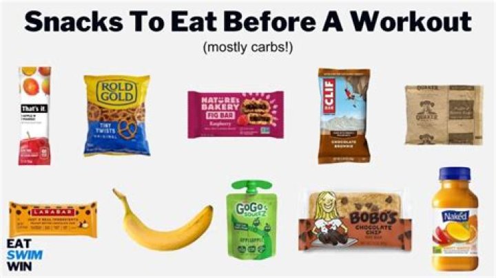 What is a good snack to eat right now?