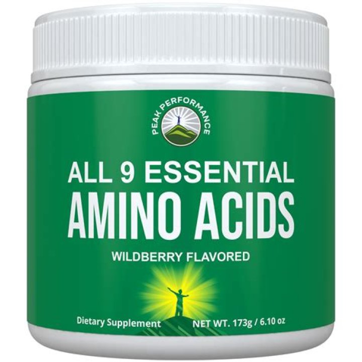 What is a good source for all 9 essential amino acids?