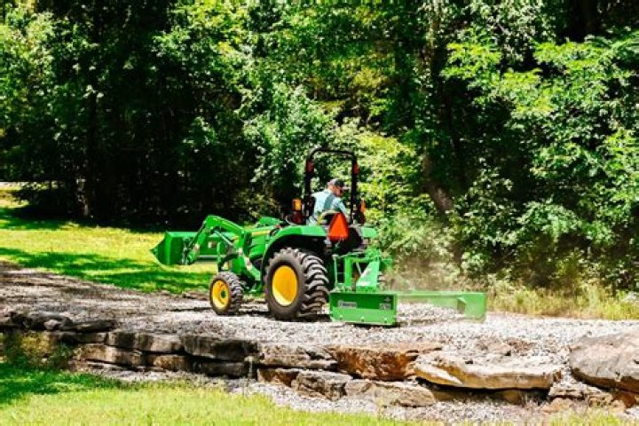 What is a John Deere ballast box?