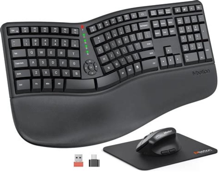 What is a keyboard video mouse switch?