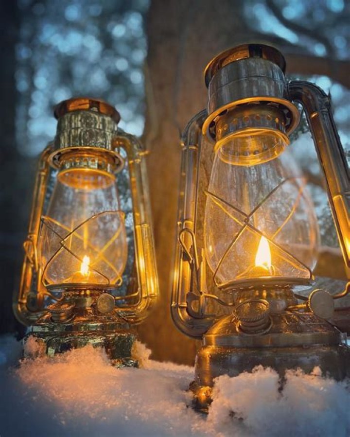 What is a lantern light