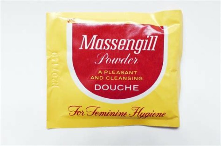 What is a Massengill douche