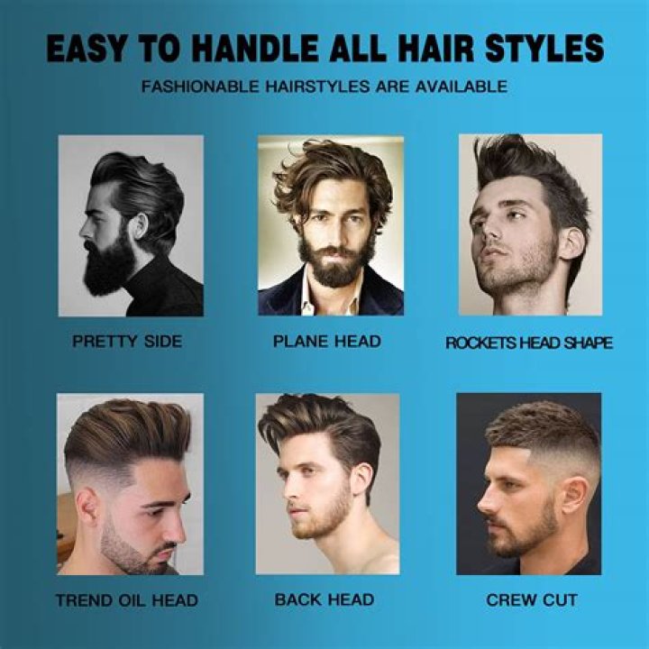 What is a matte finish hair