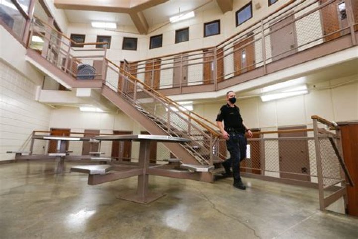 What is a Metropolitan Correctional Center?