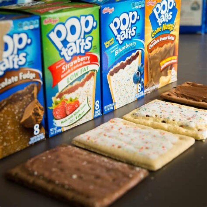 What is a pop tart classified as?